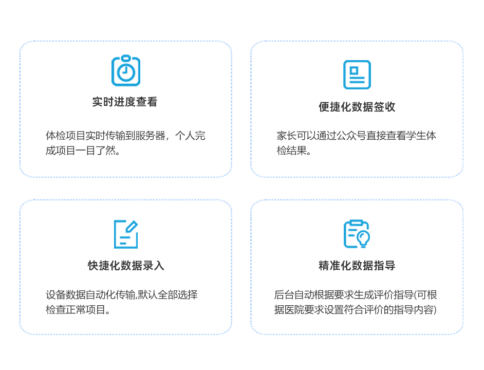 學生體檢系統(tǒng)