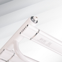 暖氣片知名品牌楓度散熱器激光打標(biāo)過程實(shí)拍！