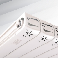 銅鋁復合散熱器生產廠家款式新穎、供貨充足，歡迎下單！