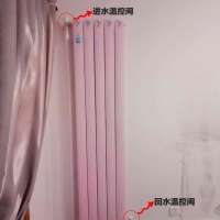 暖氣上水管熱下水管不熱怎么回事？是鍋爐供壓不足嗎？