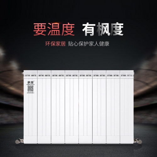 銅鋁復(fù)合114×60散熱器